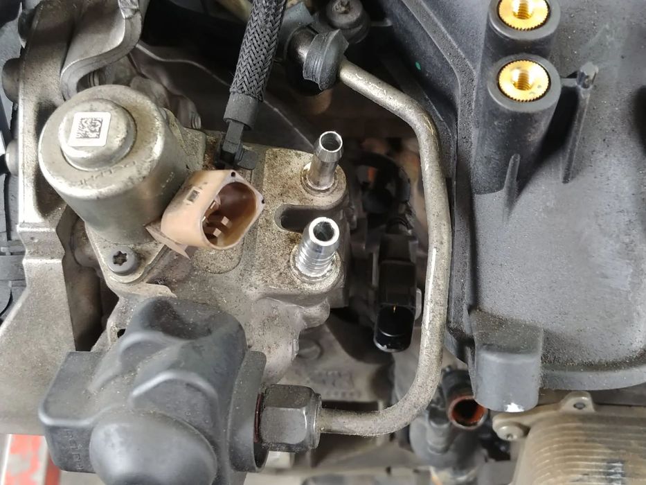 kit sistem injectie 1.2 tdi cfw vw polo 6r seat ibiza 6j roomster skoda fabia  03p130277 03p089 03p130755