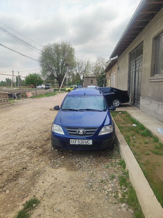 Лада Ларгус 2020 й