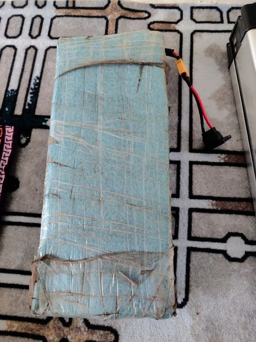 Monster elektro skuter va velosiped