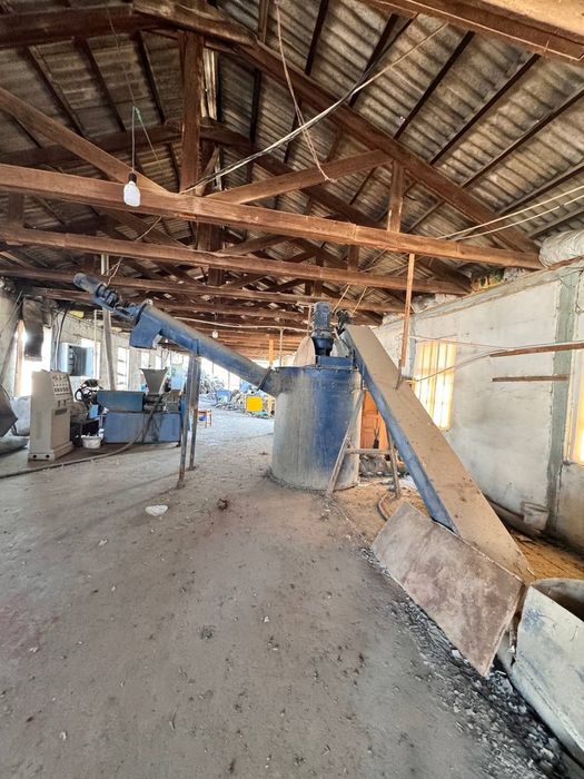 Срочно продается !! Гранулятор линия