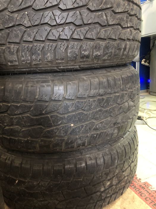 Шины 5 шт трианджл