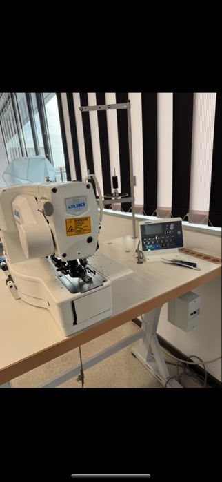 Шевна машина за изработка на прав илик