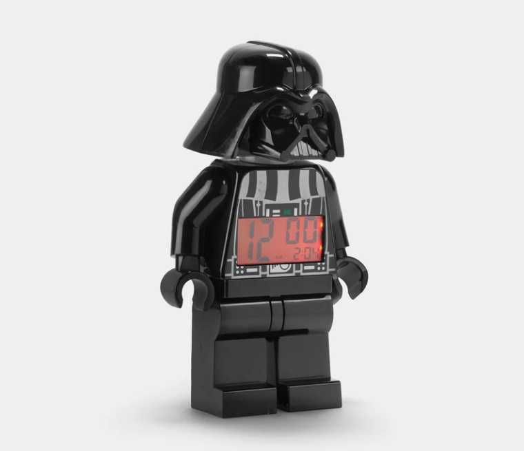 Оригинални LEGO часовници Star Wars и DC