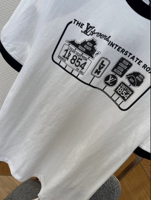 Tricou louis vuitton topquality