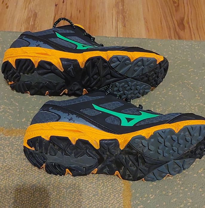 Продавам маратонки "Mizuno",в перфектно състояние