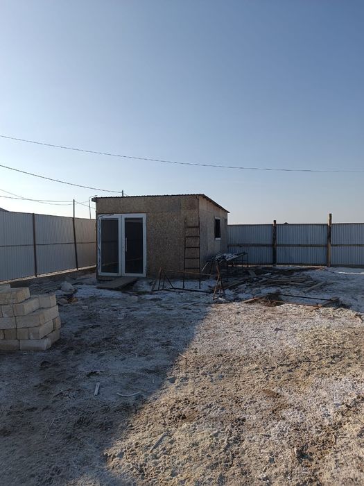 Земля Кызылжарма