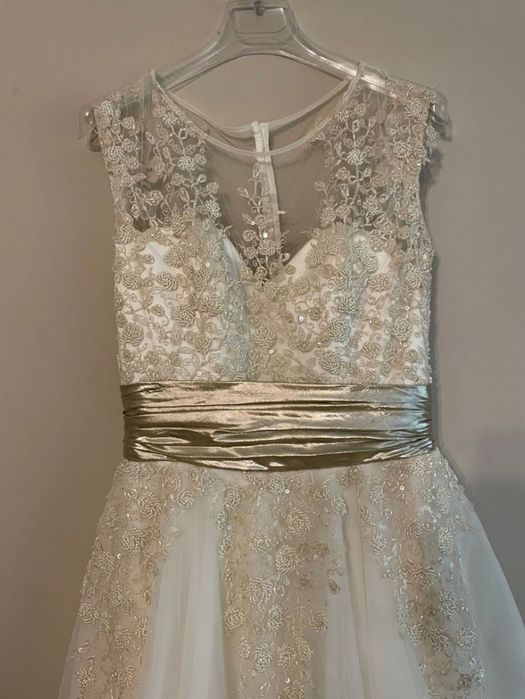 Rochie de mireasa Natalia Vasiliev