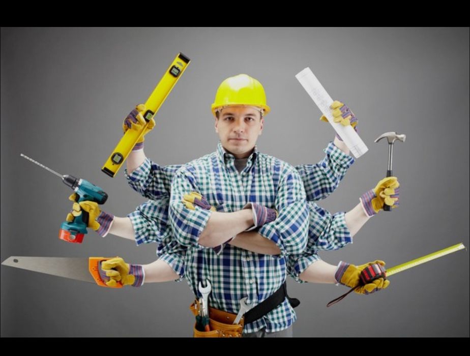 Услуги Мастер на все руки