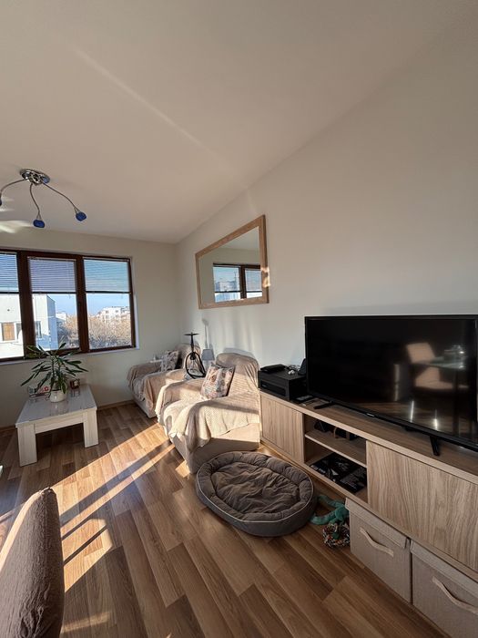 Дава се под наем Тристаен апартамент в Пловдив, Южен - 120 кв.м за 382.5 € - Снимка #3