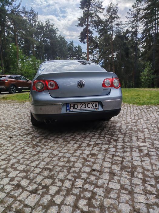 VOLKSWAGEN Passat 2006 — imagine 2