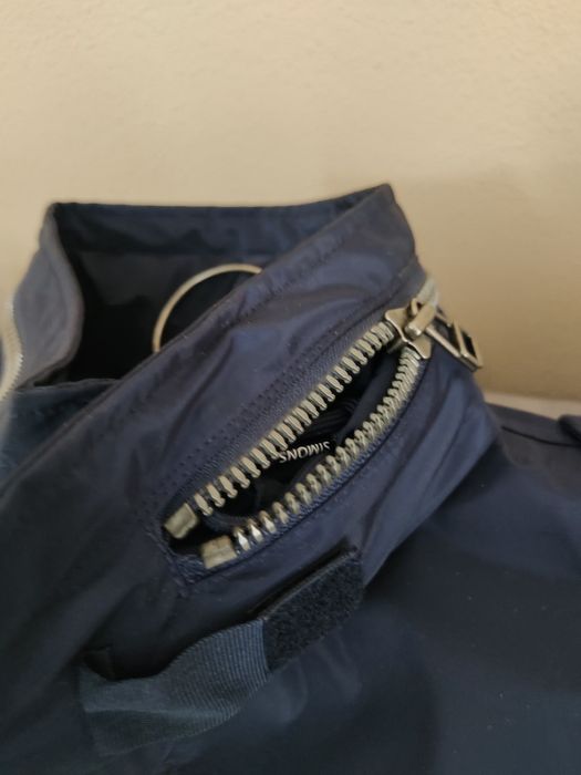 Винтажная куртка М65 мужская