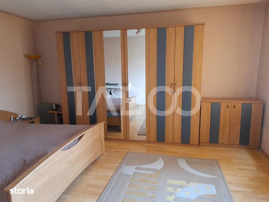Casa individuala de vanzare teren de 700 mp Sibiu Turnisor