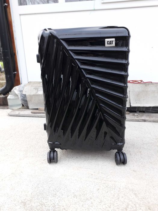 troller Caterpillar mediu, 42x65x26 cm