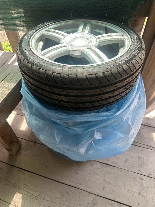 Комплет колес R16