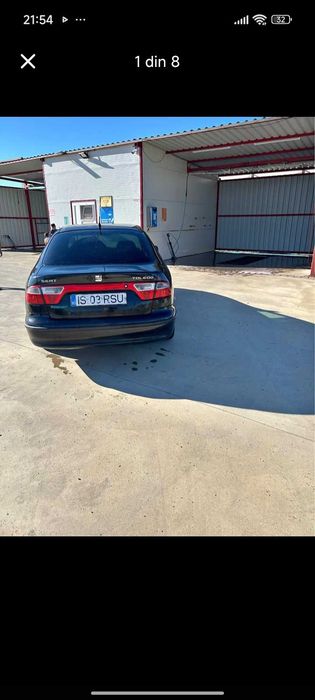 SEAT Toledo 2002 — imagine 2