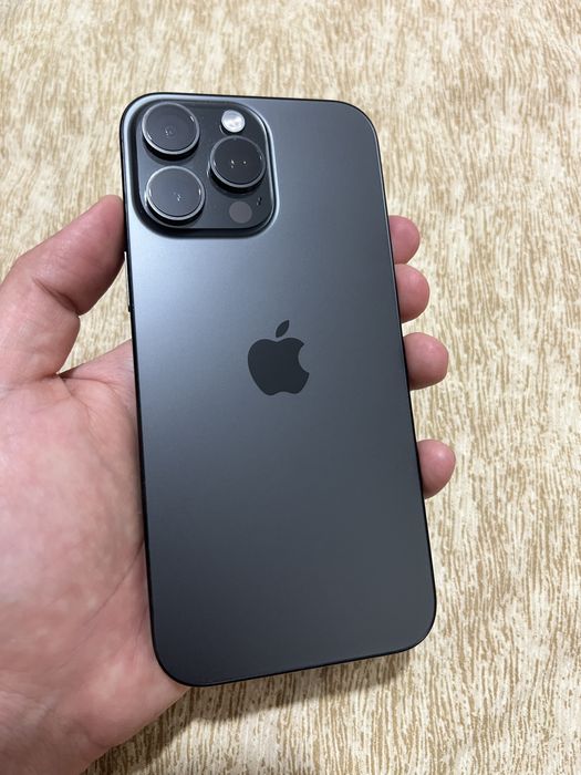 Iphone 16 pro max 256gb