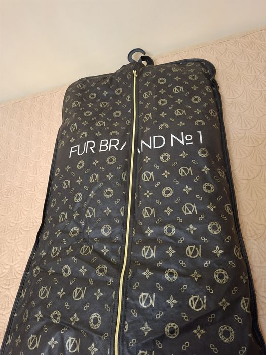 Шуба норка. 48-52 размер.