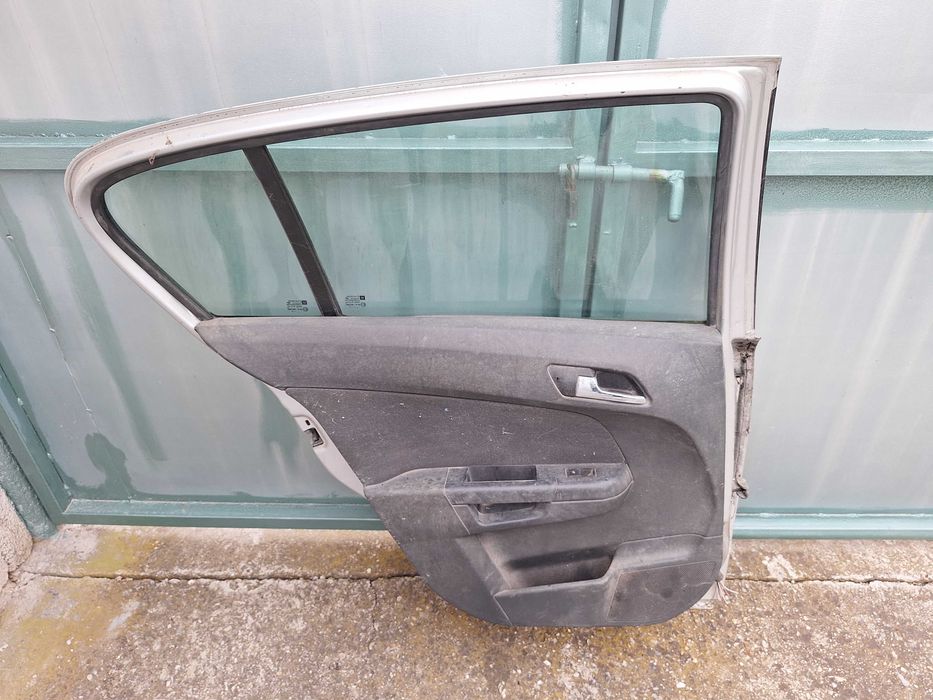 Части за опел астра H