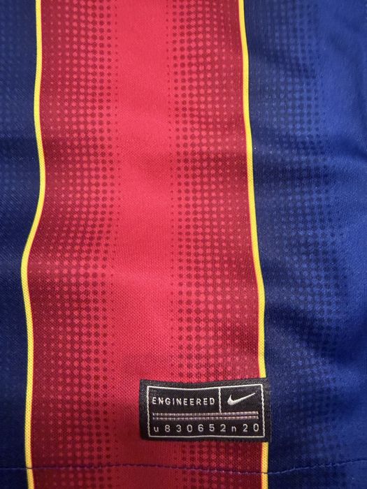 Tricou original Barcelona copii