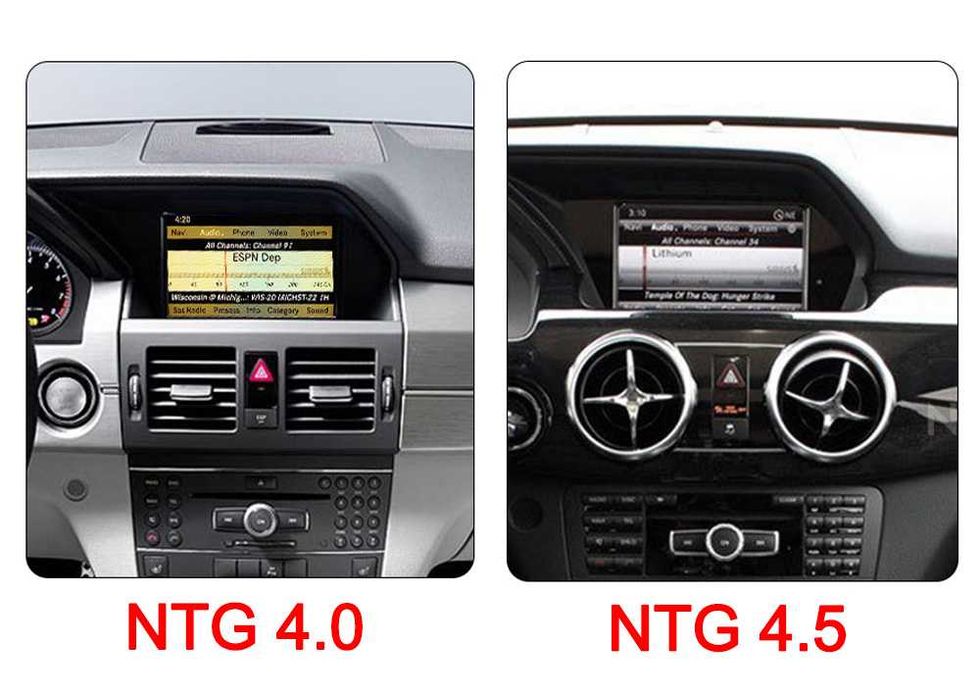 Mercedes Benz GLK CLASS X204 2013/2015г NTG4.5 андроид навигация, 9557