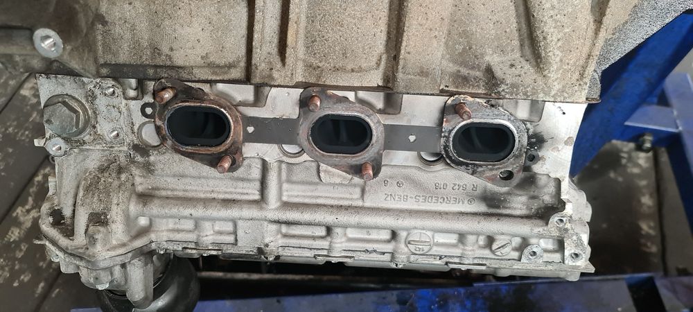 Vand chiuloase Mercedes w221, S class , 350 bluetec, euro 6