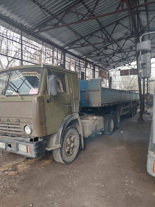Услуги грузоперевозки