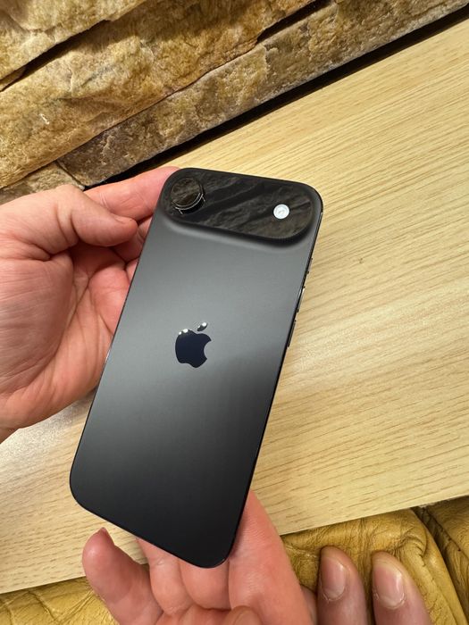 Vand/SCHIMB Iphone Air 256Gb Black 100%baterie/27cicluri incarcare