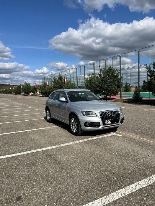 Audi Q5 2.0TDI Quattro 2013
