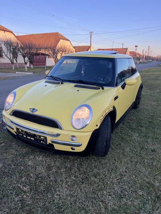 Mini Cooper One 1.4 Diesel