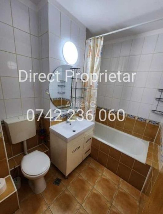 Apartament 3 camere decomandat - Metrou Gorjului M3 (7 minute de mers)