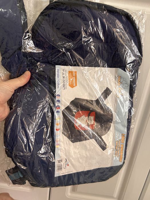 Рюкзак кенгуру