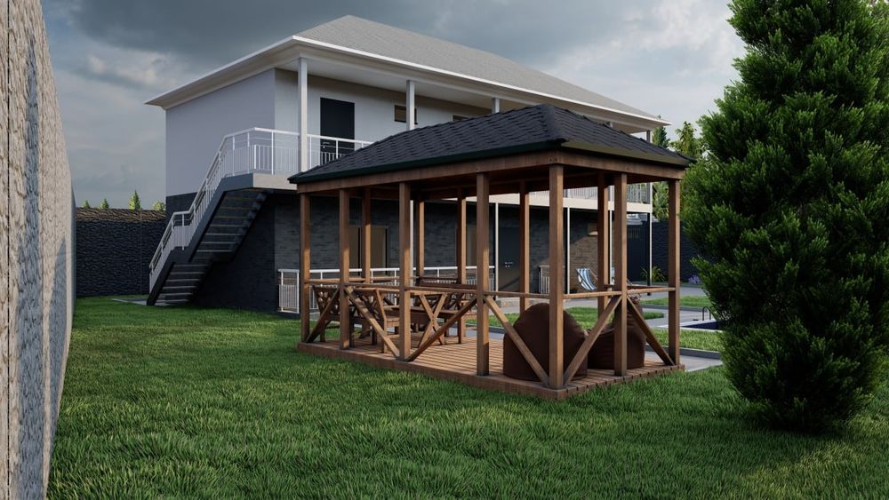 Архитектор, проектировщик