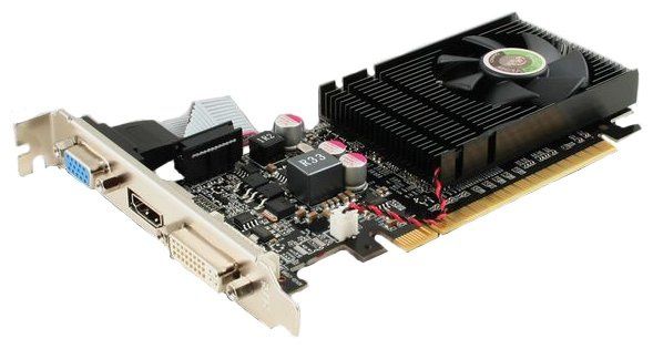 Видеокарта Gt630 1Gb