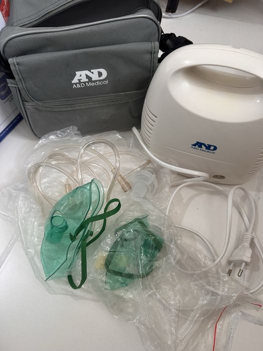 Ингалятор AND, CN-231 япония