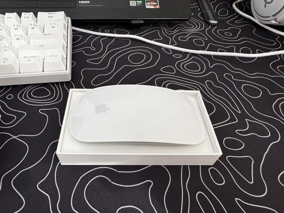 Мышь Apple Magic mouse