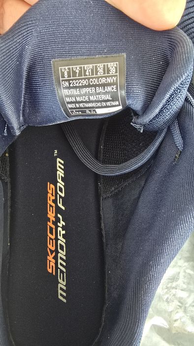 Мъжки маратонки Skechers Squad 41 номер