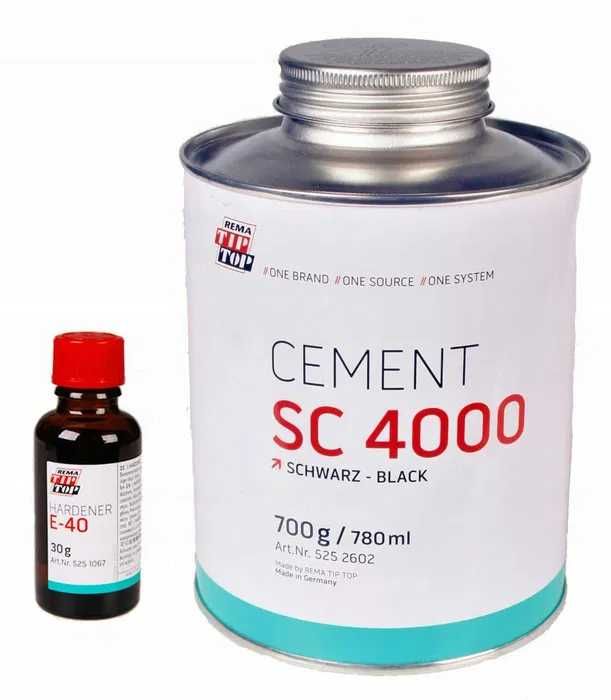Tip-Top cement SC-4000 + Отвердитель 30g Arginal Germaniya