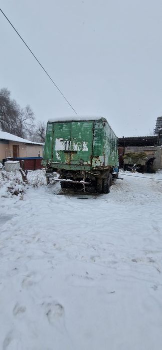 Продам Газ 53 будка