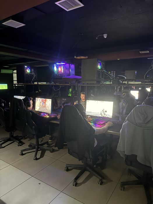 Комптерный клуб пс5