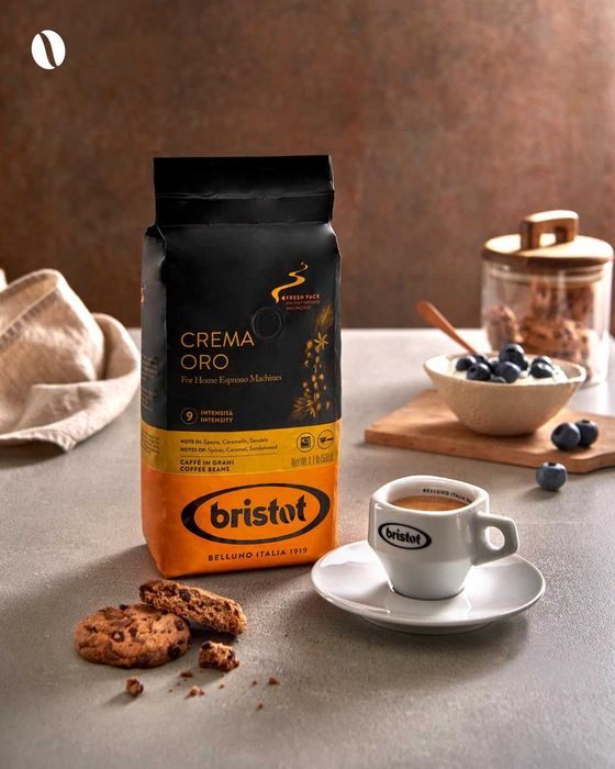 Почему стоит выбрать Bristot CREMA ORO