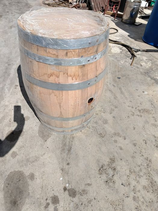 Бурета 225 л готови и чисти