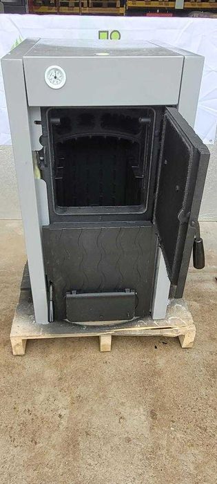 Centrale pe lemne si carbuni din Fonta