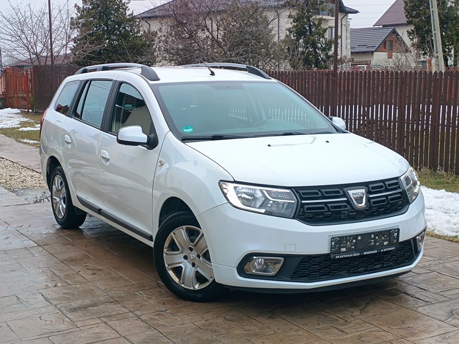Dacia Logan MCV  /0.9 tce/90 cp/navi/eco/geamuri electrice/clima