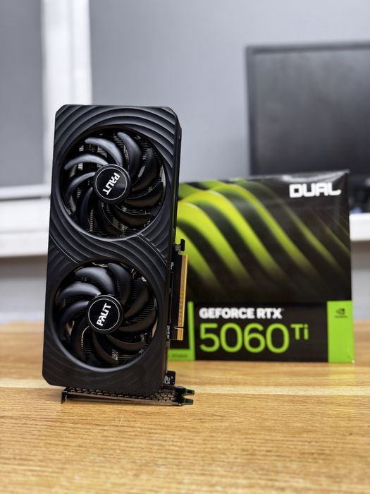 Rtx Palit Dual 5060ti 8gb