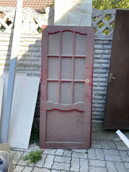 Продам двери бу. Без косяков