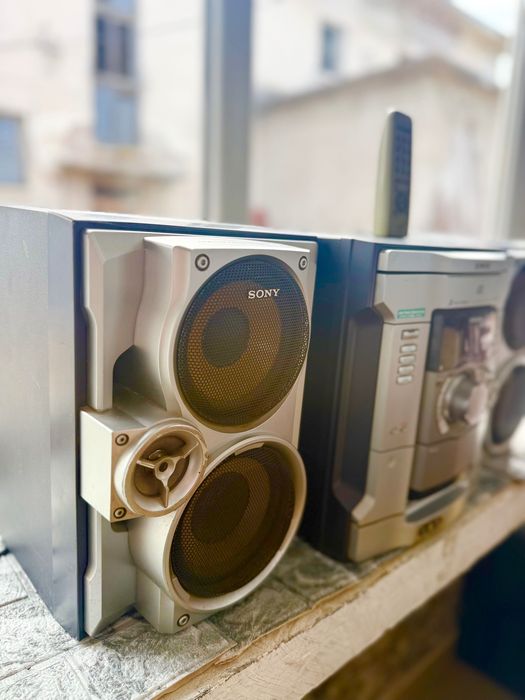 Уредба Сони rg310