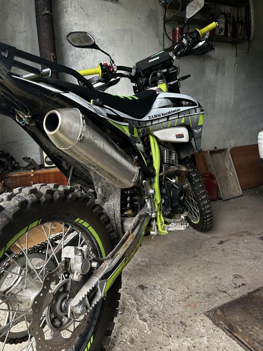 Обмен на снегоход