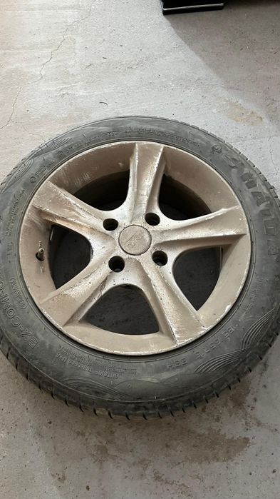 Автошины с дисками