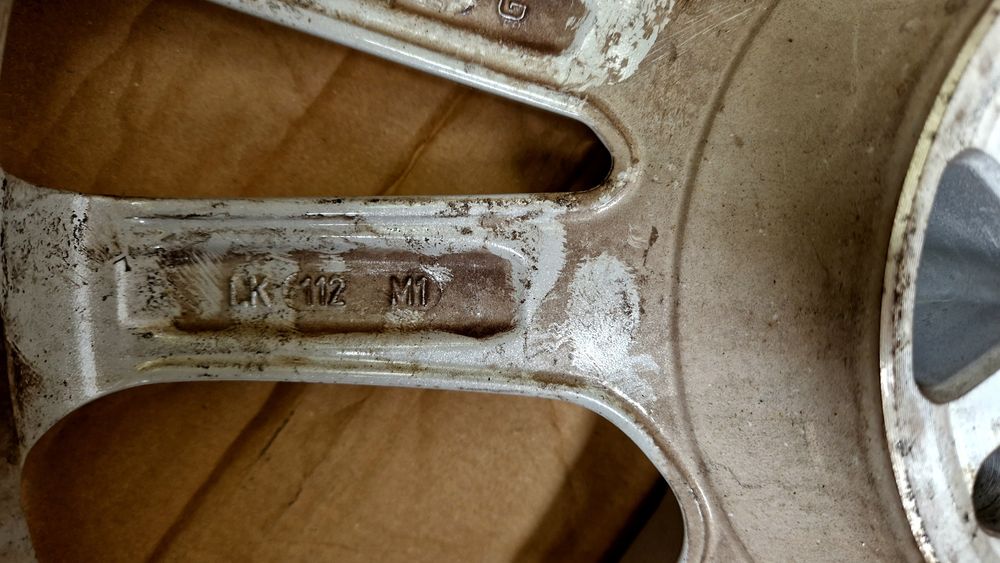 Alutec 18 5х112 лети джанти Ауди Фолксваген Сеат Шкода Мерцедес. 5x112
