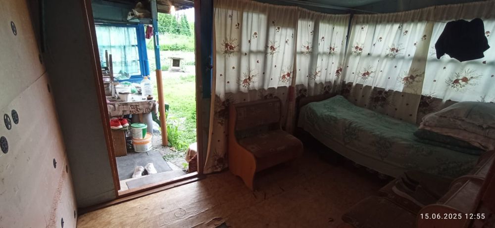 Дача .зимний вариант